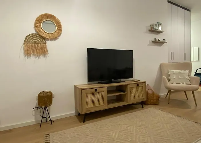 شقة Boho أوريكوم